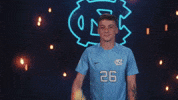 University Of North Carolina Soccer GIF by UNC Tar Heels