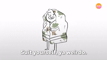 Suit Yourself