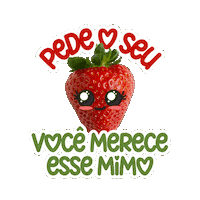 Bom Dia Chocolate Sticker