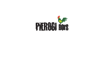 Hungry The Lodge Sticker by Pierogi Boys