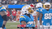 Los Angeles Chargers Football GIF by NFL