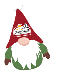 Gnome Christkindl Sticker by City of Kitchener