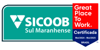 Gptw Sticker by Sicoob Nordeste