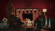 Christmas Tree GIF by BACKSTREET BOYS