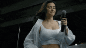 Party Singing GIF by Maya
