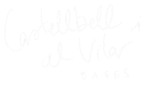 Castellbell Sticker by David Riera