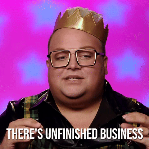 Unfinished Business