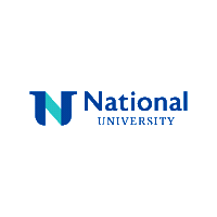 San Diego Logo Sticker by National University