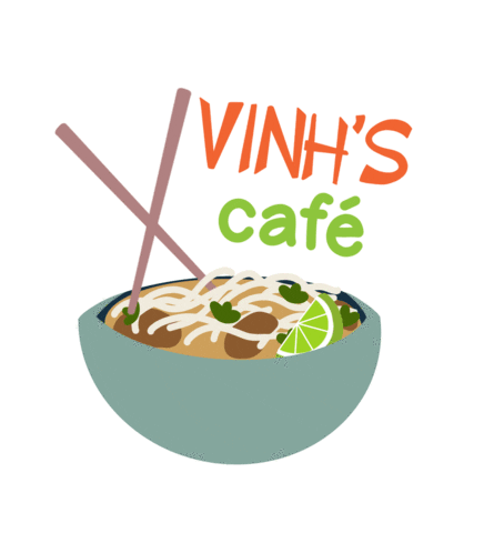 schulichmusic pho vietnamesefood schulichmusic vinhscafe Sticker