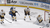 Happy Buffalo Sabres GIF by NHL