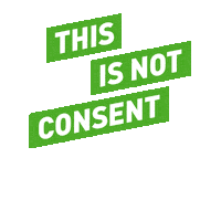 Consentement Thisisnotconsent Sticker by HandsAway