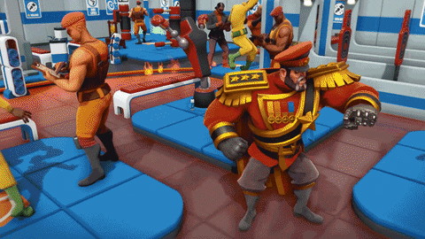 Gym Point GIF by Xbox