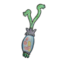 Dance Art Sticker