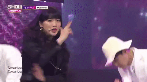 k-pop GIF