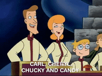hey arnold nicksplat GIF