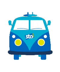 explore round the world Sticker by STA Travel