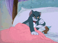 Tom And Jerry GIF