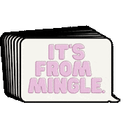 dressmingle mingle dressmingle shopmingle tgfmingle Sticker