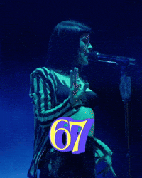 6 7 The Marias GIF by Respective