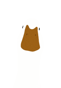 Happy Duck Sticker