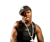 fiftycent 50 50 cent 50 cent gifs 50 cent lyrics Sticker