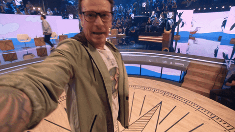 GIF by Comedy Central BR
