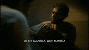Threat GIF by ZEE5
