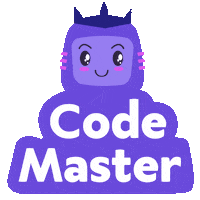 Robot Coding Sticker by 482.solutions