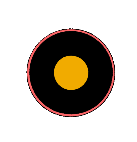 ellanmwebb space planet core solar system Sticker