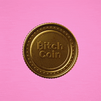 bitcoin flipping GIF by FOREAL