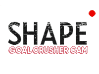 shapesquad goalcrusher Sticker by SHAPE Magazine