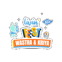 Livinbymandiri Sticker by Bank Mandiri