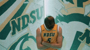 Ndsu Basketball GIF by NDSU Athletics