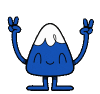 Spacebunsak Sticker
