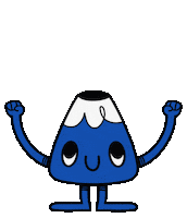 Spacebunsak Sticker