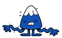 Spacebunsak Sticker