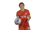 Claire Lavogez Sport Sticker by National Women's Soccer League