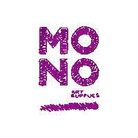 Monoartsupplies mono monoart monoartsupplies monoamersfoort Sticker