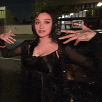 Cute Girl Ok GIF