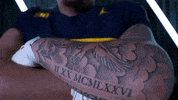 Go Blue Ncaa Football GIF by Michigan Athletics