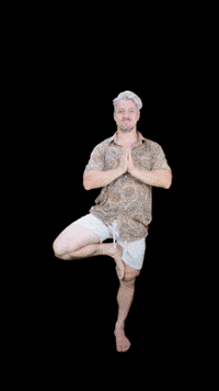 Sport Yoga GIF by athleticflow