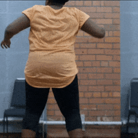Happy Dance GIF by This Girl Can