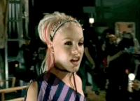 pink pink p!nk don't let me get me GIF