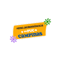 Puc Sticker by PUC-Campinas