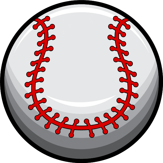 Baseball Fastball Sticker by BASE by Pros