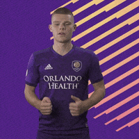 Come On Fist Pump GIF by Orlando City SC