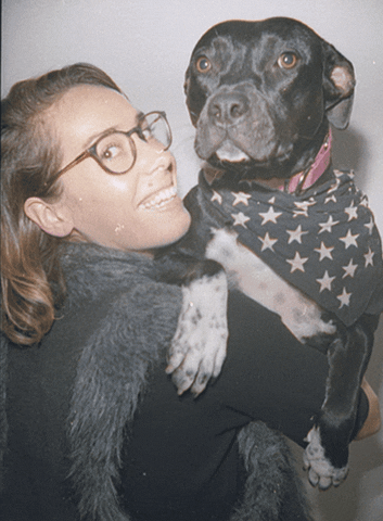 dog puppy GIF by We Are Social NYC
