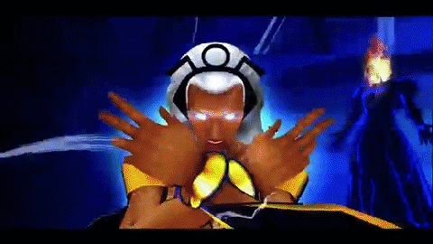 capcom GIF