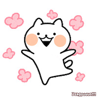 Happy Animation Sticker by Minto Inc.