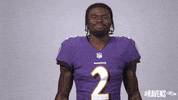 Football Thumbs Up GIF by Baltimore Ravens